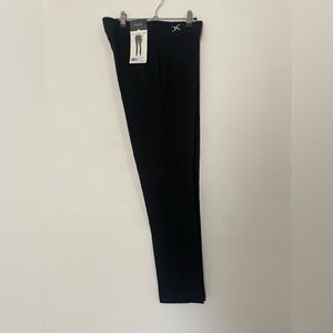 RAFAELLA Supreme Stretch Slim Pull-on pants